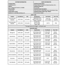 Blaze Kratom Gummies