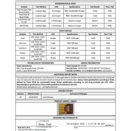 Blaze Kratom Red Relax Tablets