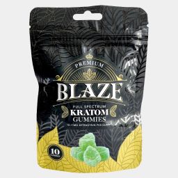 Blaze Kratom Gummies