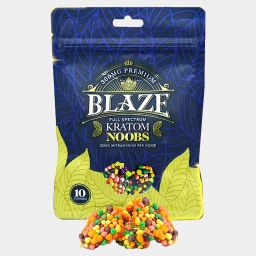 Blaze Kratom Noobs