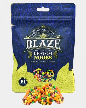 Blaze Kratom Noobs